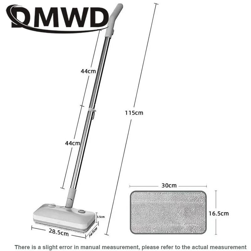 스팀청소기 다기능 스팀 걸레 전기 청소기: 스팀으로 살균하는 스마트 청소 기계 (EU, US 지원) 스팀청소기 다기능 스팀 걸레 전기 청소기: 스팀으로 살균하는 스마트 청소 기계 (EU, US 지원)
