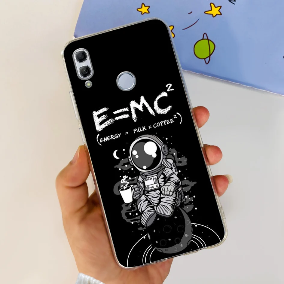 Fashion Butterfly Transparent Silicone Case - Stylish Bumper Cover