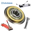 Rotary Bearing Wheel Replacement For Cutting Machine Manual Tile Ceramic Brick Cutter Accessories 22mm 1