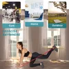 1pc Sports Yoga Resistance Bands, Fitness Pull Belt, Suitable for Yoga, Strength Training, Body Stretching Yoga  Exercise Bands 2