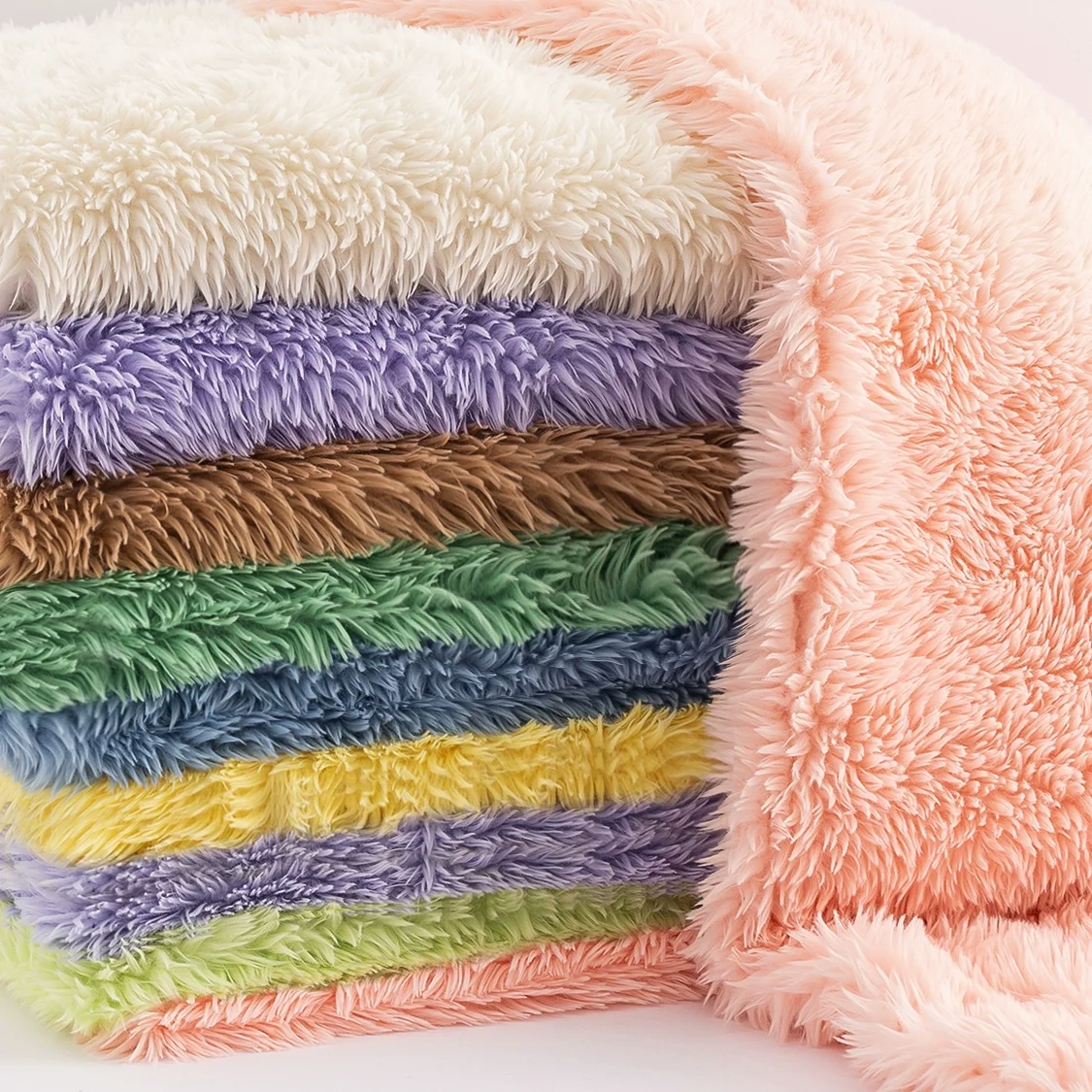 Tuscan Plush Fabric 5
