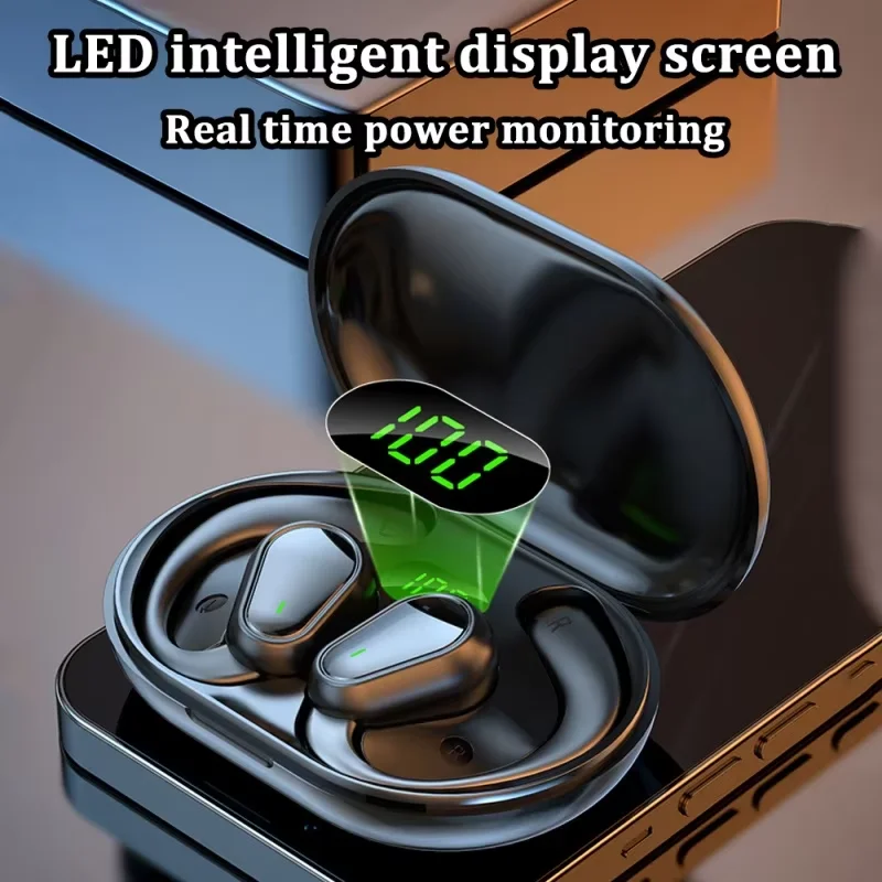 Bluetooth Wireless Earphones HiFi Water