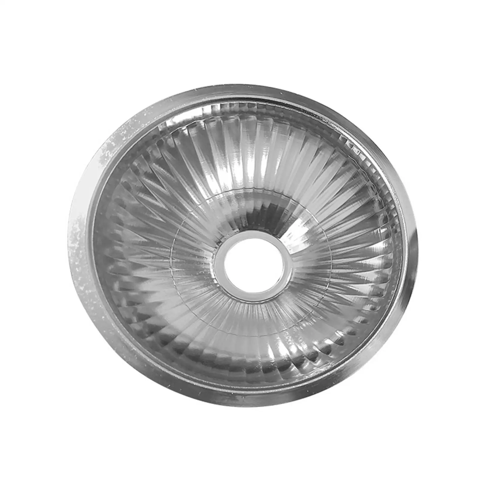 

Recessed Can Light Cover Metal Aluminum Lamp Shade Aluminum Reflector for Ceiling Living Room Kitchen Housing Outdoor