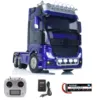 TOUCAN 1/14 RC Topline Tractor Truck 6x4 for Remote Control Car RTR Painted Assembled Model Toy THZH1385 1