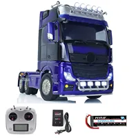 TOUCAN 1/14 RC Topline Tractor Truck 6x4 for Remote Control Car RTR Painted Assembled Model Toy THZH1385 1