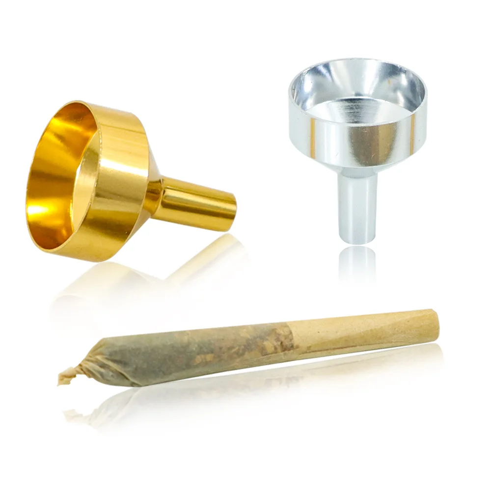 1PC Portable Manual Cigarette Tobacco Herb Roller Cone Rolling Machine Hand Making Rolling Tool Smoking Accessories