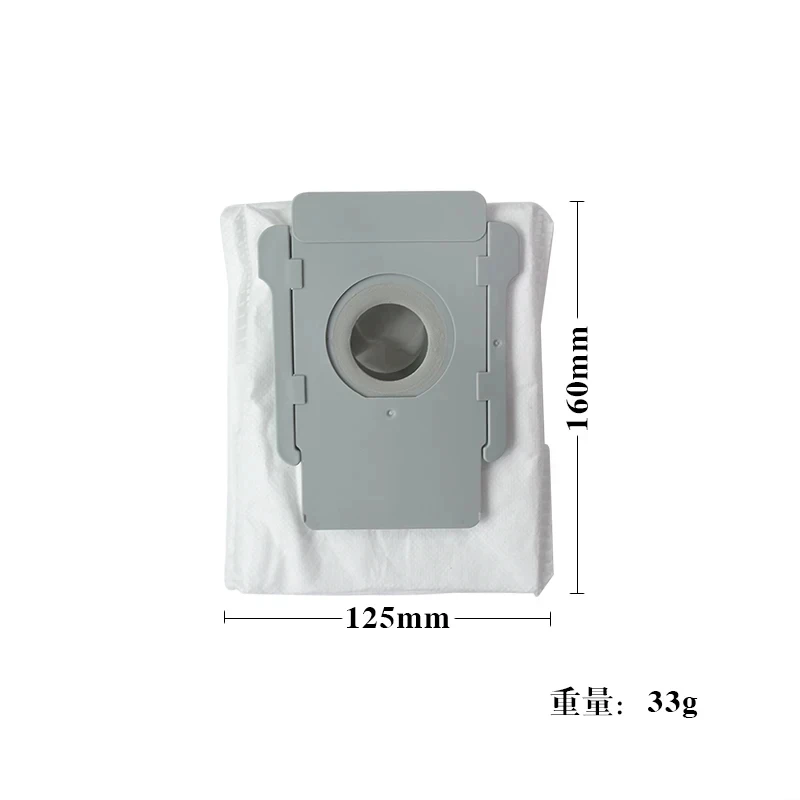 High-Efficiency Dust Bag for Robot Vacuum Cleaner Accessories