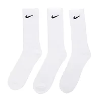 Nike unisexe respirant confort Couple chaussettes paquet de 3 paires chaussettes de sport de basket-ball paquet de 3 paires SX7676-100 5