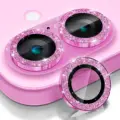 Glitter Pink