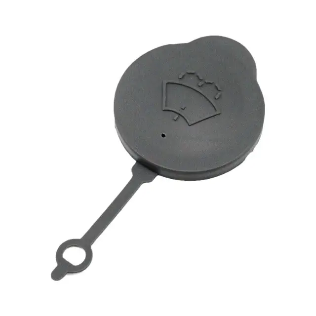 2 Tappi Serbatoio Lavavetri Per Nissan Micra K12 E Note E11 | Plastica Blu | OEM 28913AX600