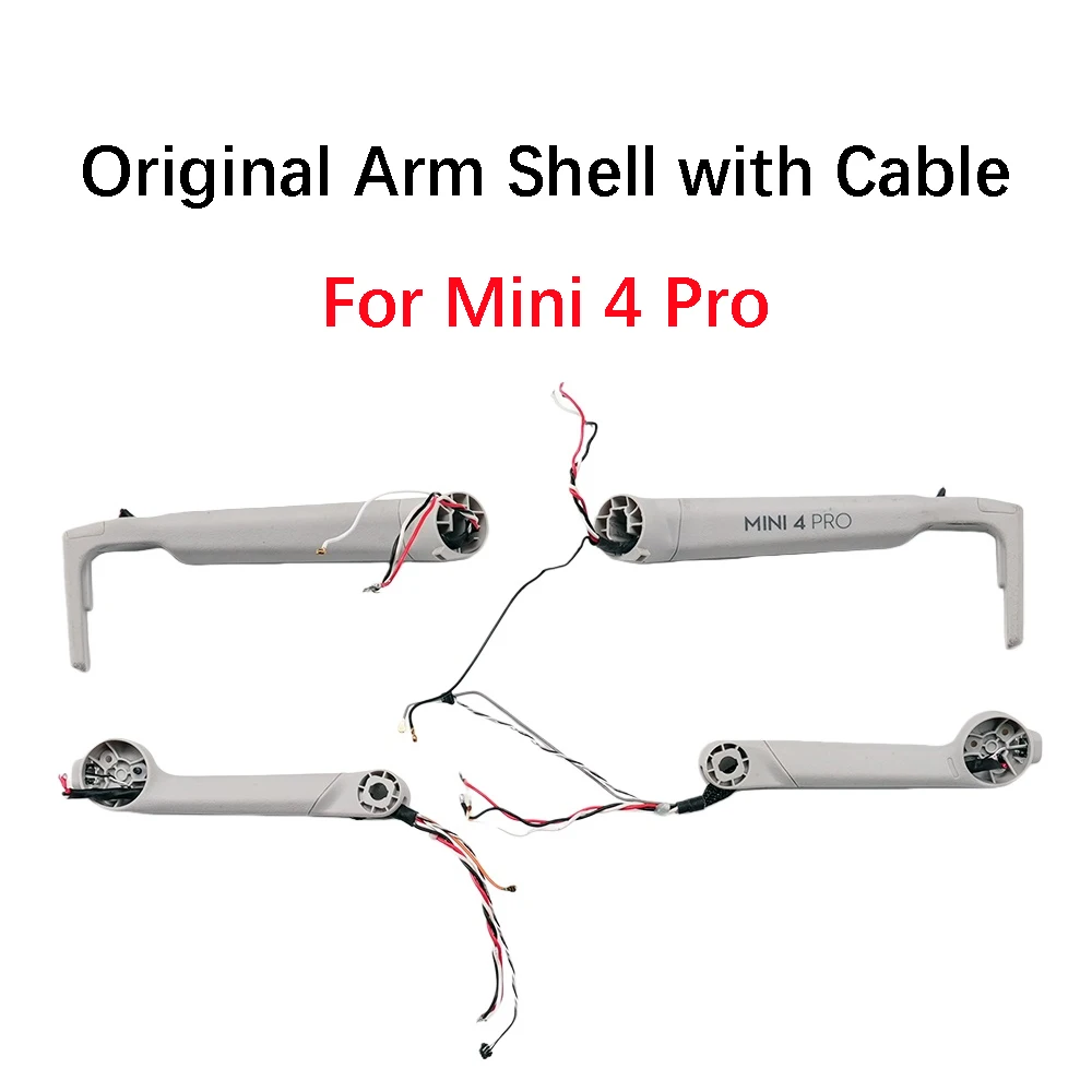 Original Motor Arm Shell for DJI Mini 4 Pro: A Complete Repair Guide ...