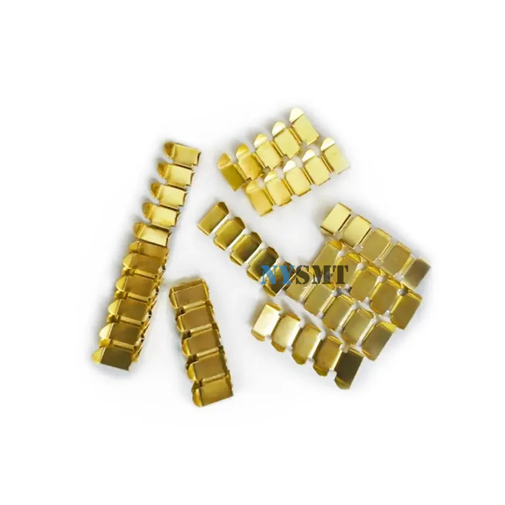 

AI Splice Clip AI Copper Clips 1000PCS SMT Connectors Splice Copper Clip