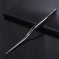 Portable Silver Oral Cleaner Ear  Wax Removal Nose Clip Ear Cleaning Clip Ear Tweezer Ear Care Tools Nail Clip 2