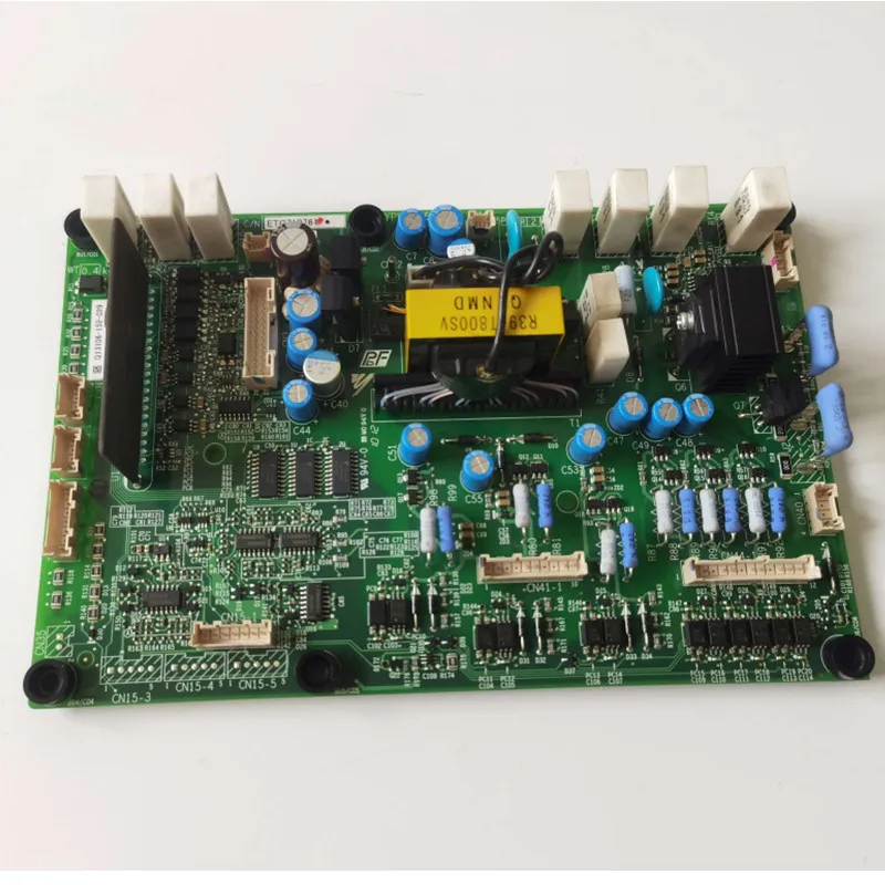 

In Stock Yasukawa H1000A1000 Power Drive Board ETC710761 ETC740380 Used In Good Condition