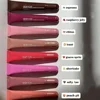 Makeup Cheek Blush Cream Blusher Stick Lip Gloss Phone Case For iPhone New Toast SALTY TAN Raspberry Espresso Lipstick INS 1