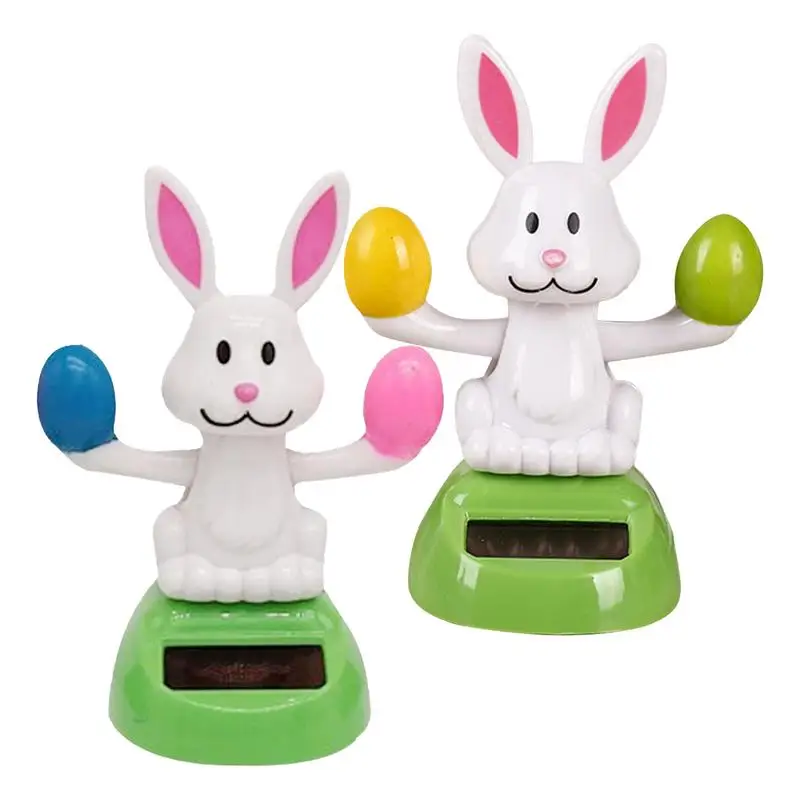 

Solar Dancing Figurines Home Table Car Decoration Solar Dashboard Toy Solar Power Desk Decors Figure Toy Interior Accessories