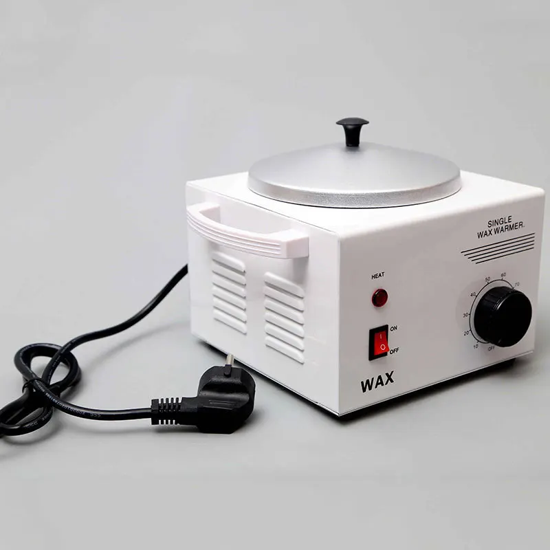 Salon Electric Hot Wax Warmer Heater Facial Skin Hair Removal Spa Tool For VamsLuna