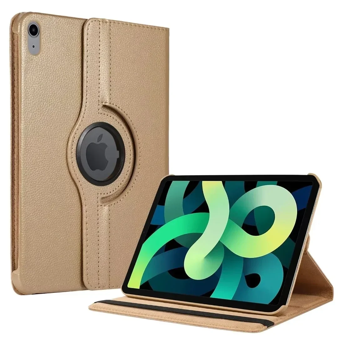 Versatile 360° Rotation Tablet Stand and Cover