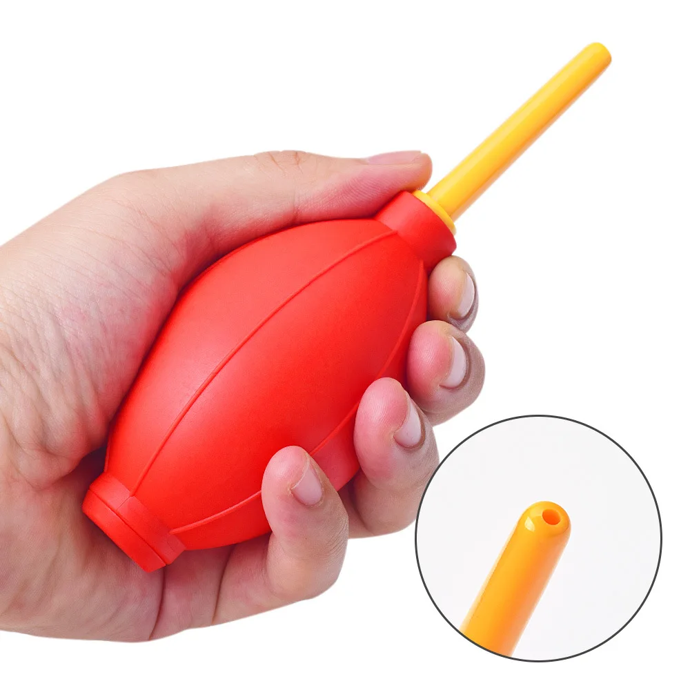 

Embroidery Air Blowing Skin Blowing Dust Ball Dryer Eyelash Grafting Balloon Auxiliary Tool Eyebrow Surface Cleaning