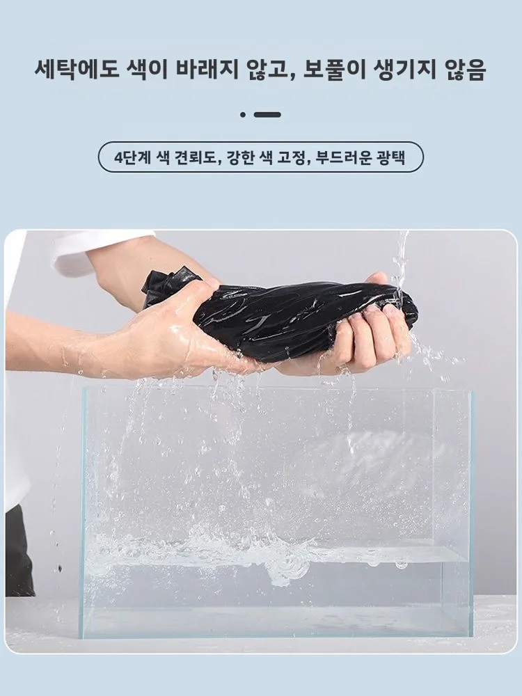 고급스러운 속건성 루즈핏 남성 수영복 세트 여름 신상 청소년 수영 장비 풀세트 캐주얼 스포츠웨어