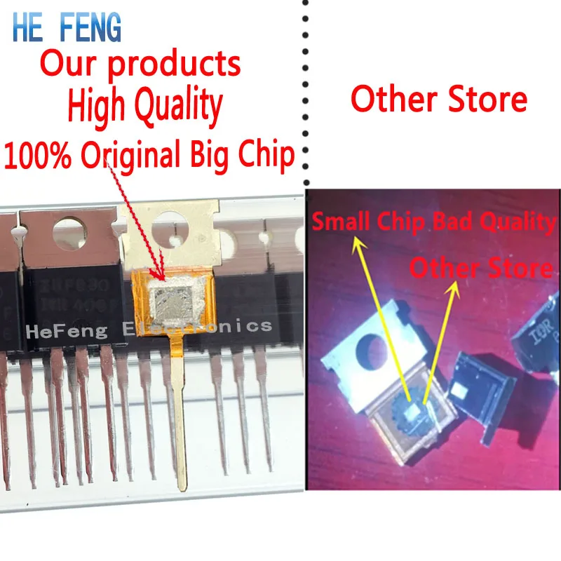 10PCS/Lot IRFB4115 IRFB4110 IRFB3205 IRFBE30 IRFB3206 IRFB3607 IRFB4115 IRFB4127 IRFB3307 IRFB7430 IRFB7740 TO-220 Original