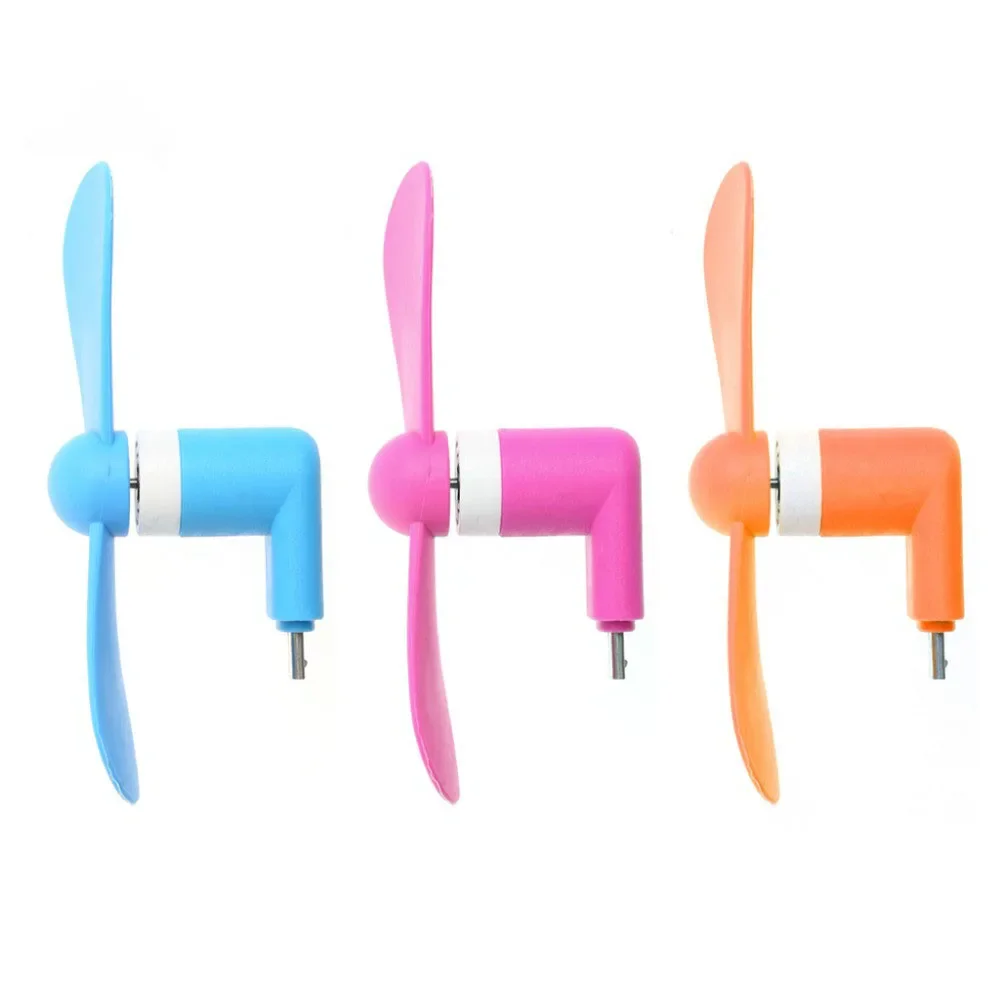 New Micro USB OTG Cooling Fan For Android Smart Phone -15
