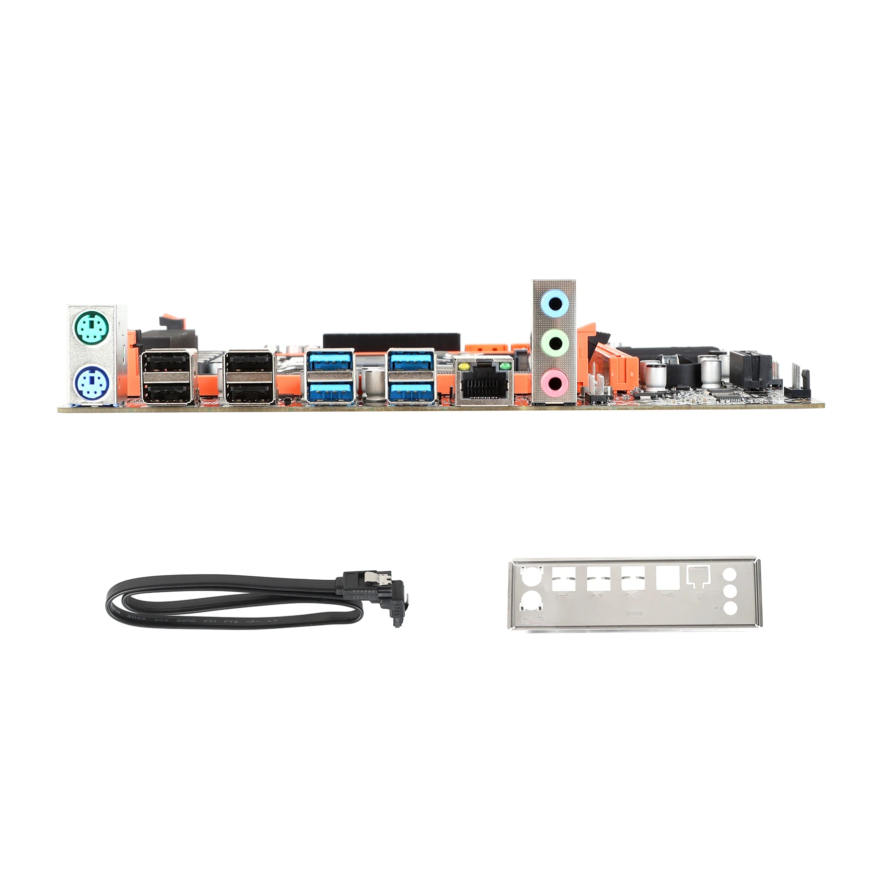 Server Memory Desktop Memory X99 Kit Motherboard set LGA2011-3 with E5 2680V4 processor 2PCS 16GB DDR4 ECC memory PCI-16 USB3.0 server M-ATX NVME M.2