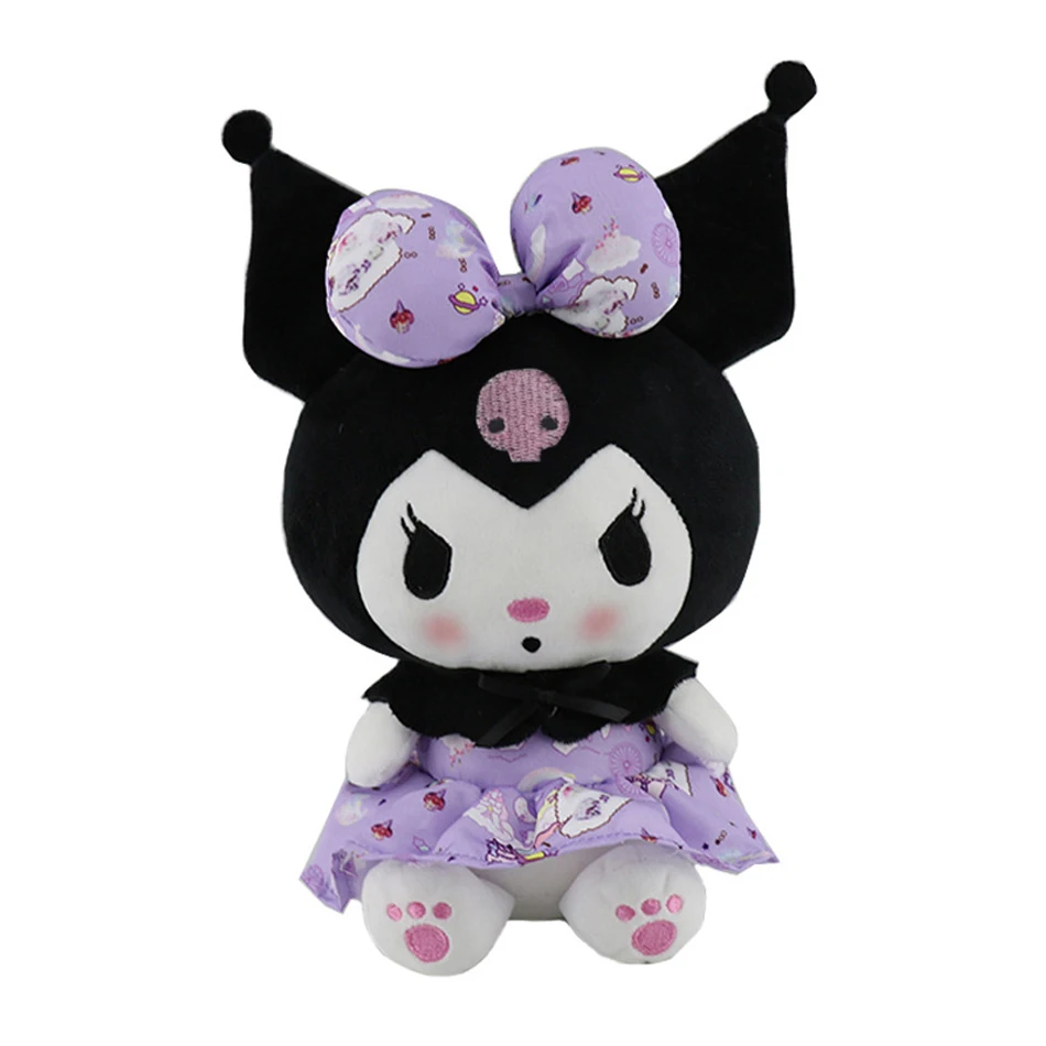 Sdce105ef3f194068bc771cf6cbf756c1S - Kuromi Plush