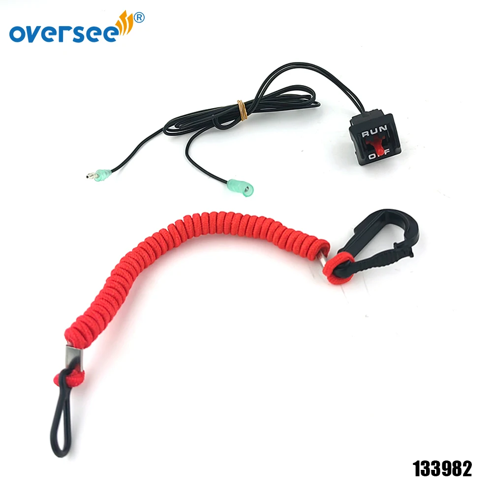 

133982 переключатель для Mercury Marine/Mercruiser 175HP DSI подвесной 4000 GEN II