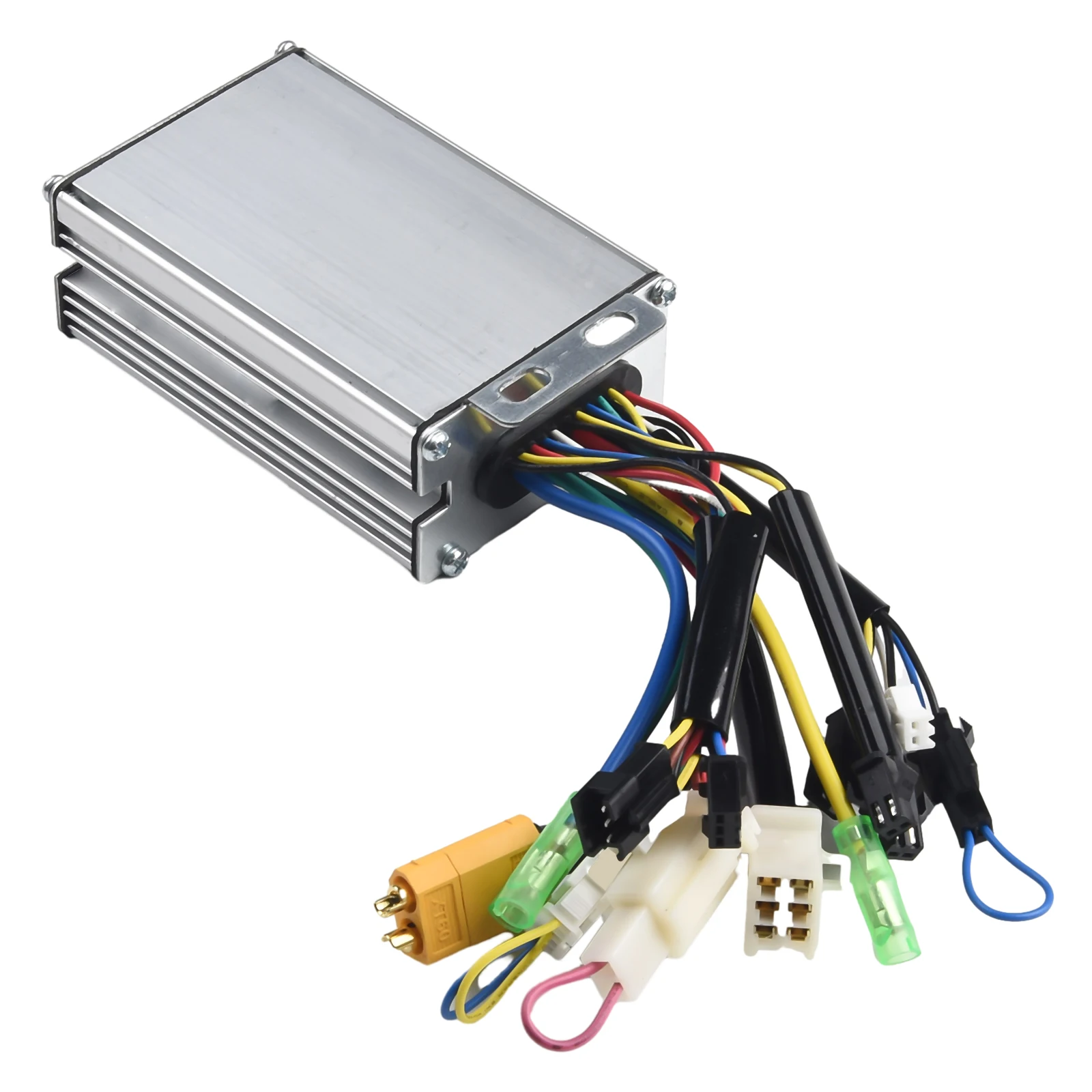 KT 컨트롤러용 36/48V 브러시리스 구형파 모터 6 Mosfet 250/350W 향상된 시작 및 등판 효율