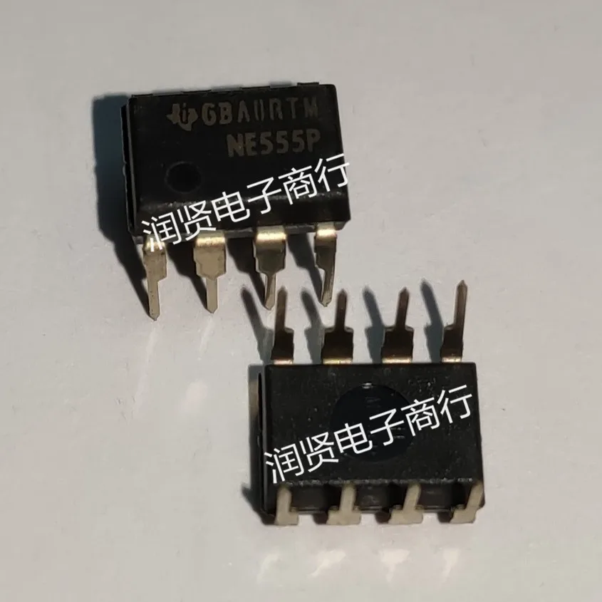 

10 шт. NE555P DIIP8 новый оригинальный