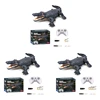 Fine Remote Control Boat Alligator Head Boat Crocodile Robot Toys Swim Freely Specifically for Age 5-12 Under Water Boat P31B 4