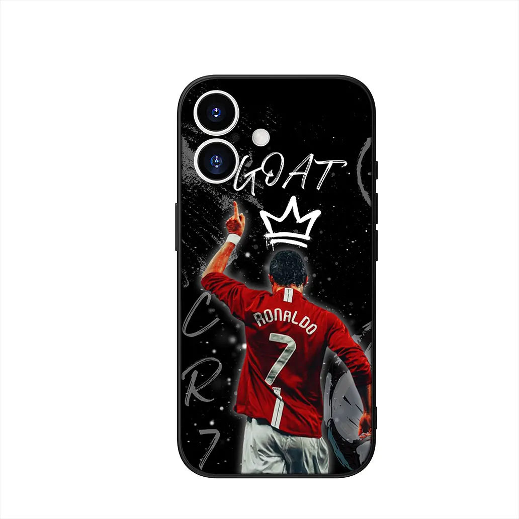 Portugal No7 CR7s Soccer Themed Phone Case Cover