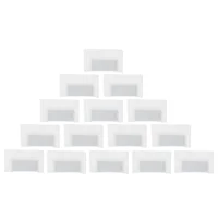 50 Pcs Curtain Weight Window Drapery Weights Weighted Block Bottom Leads Floor Household 1