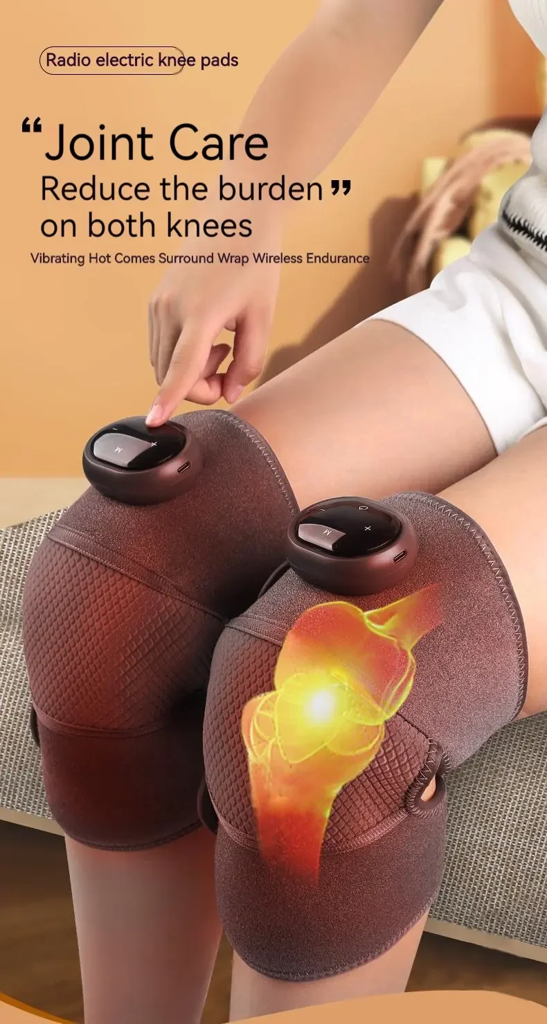 Electric Knee Heating Device Image 1