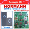 HORMANN Garage Gate Remote Control HORMANN HSM2 HSM4 868 MHZ Handheld Transmitter 868.35mhz 3