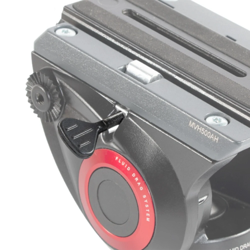퀵릴리즈 플레이트 잠금 나사, Manfrotto MVH500AH 유압 팬, 틸트 패널 제어 나사에 적합