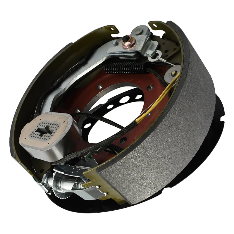 Electric Brake Assembly Driver's Side 12-1/4" x 3-3/8" K23-450-00 Compatible with Dexter Trailer 9,000 lbs -10,000lbs Axles