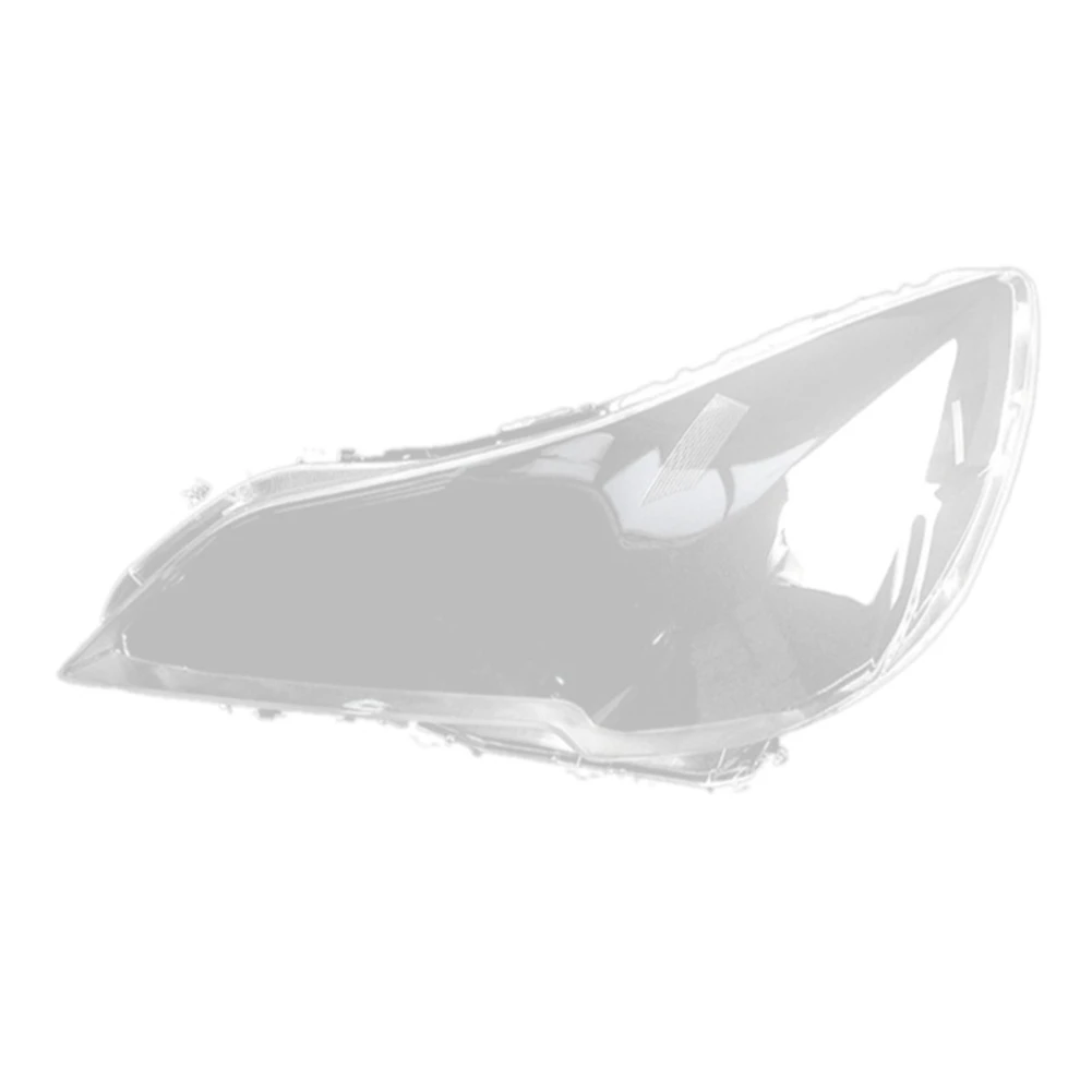 

Car Left Headlight Shell Lamp Shade Transparent Lens Cover Headlight Cover for Subaru Outback Legacy