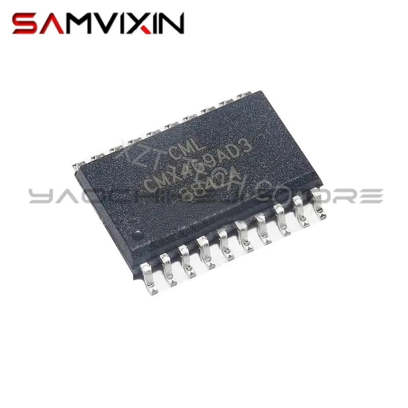 

2/PCS CMX469AD3 SOP20 IC CMX469A New original free shipping