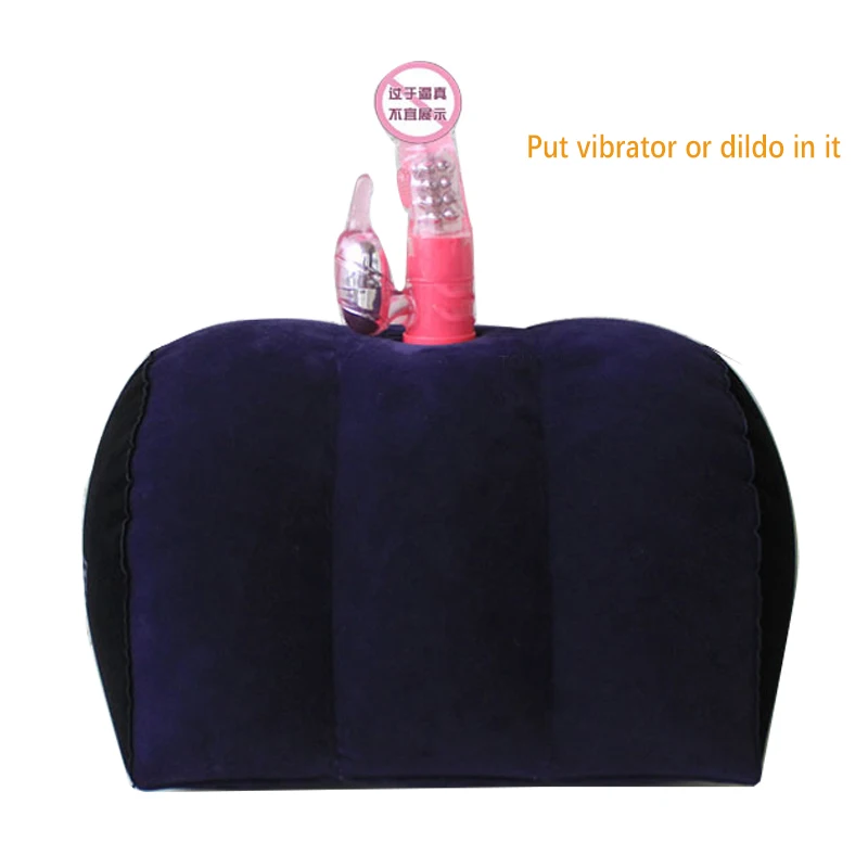 Sex Toys Elastic Sex Chair Sexual Positions Aid Inflatable Pillow Toy For Couple Female Masturbation Furniture Sofa