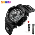 Black with Strap