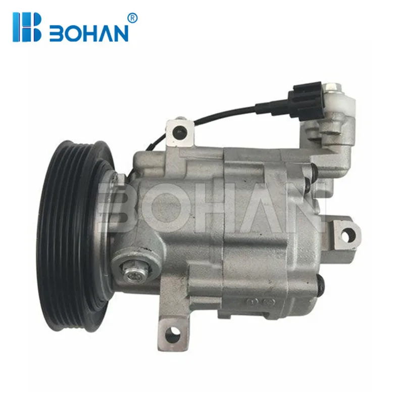 

Автомобильный Компрессор переменного тока для Nissan MARCH III MICRA K12 16V NOTE E11 1,4 1,6 92600AX80A 92600AX80B 92600AX800 92600AX84B DKV08