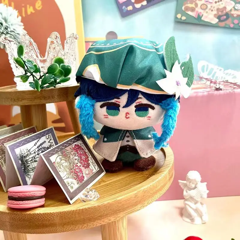 10 センチメートル原神インパクトぬいぐるみおもちゃ神里アヤト