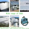 1PC Wall Thermal Insulation Film Aluminized Garden Reflective Films Stove Radiator Insulation Film For Household Wammer Heating 5