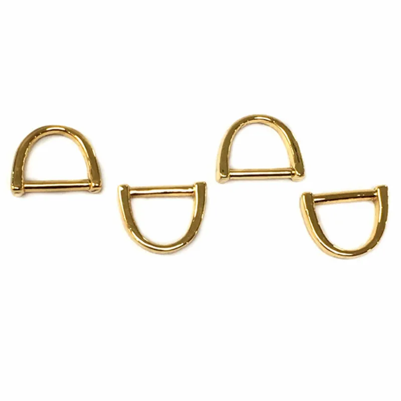 40pcs 25mm (inside) Zinc Dring Purse Hardware Finding For Purse Ring