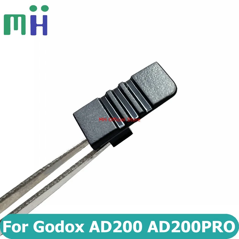 For Godox AD200 AD200PRO External Power Switch Button Flash Tube Replacement Part