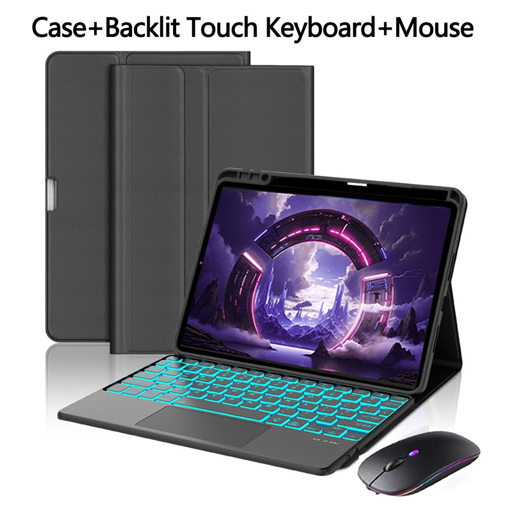 Premium Detachable Keyboard Case with Pen Slot