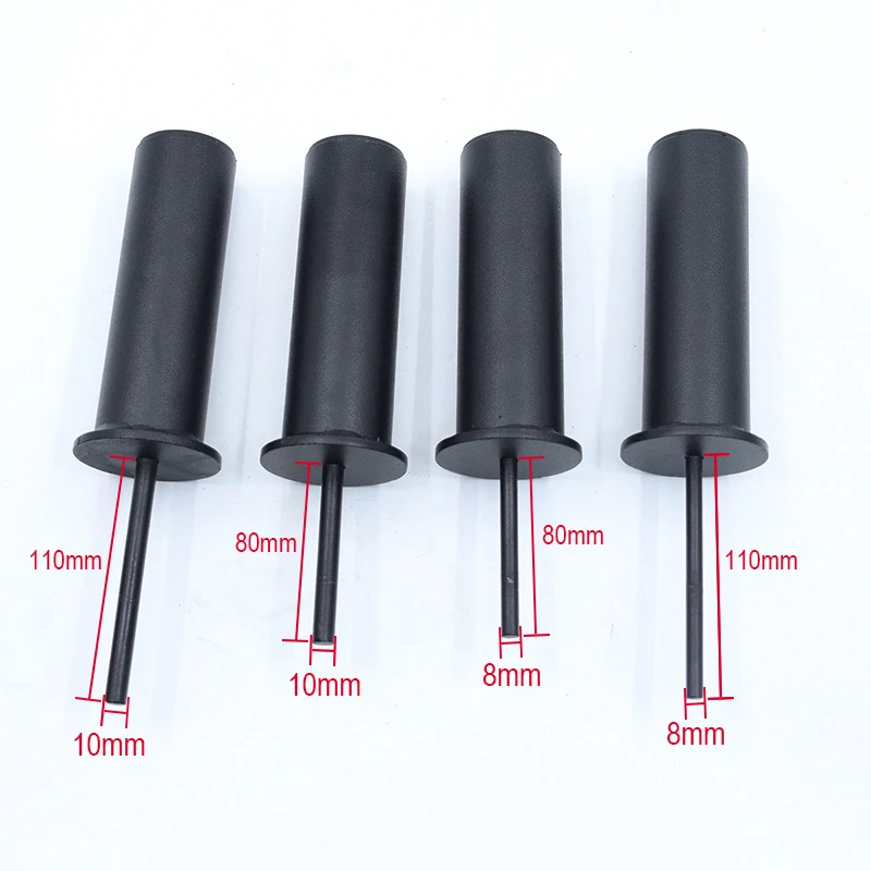 Fitness Weight Cable Stack Extender Pin Replacement Barbell Plates Loading Pin Strength Training Gym Equipment 5