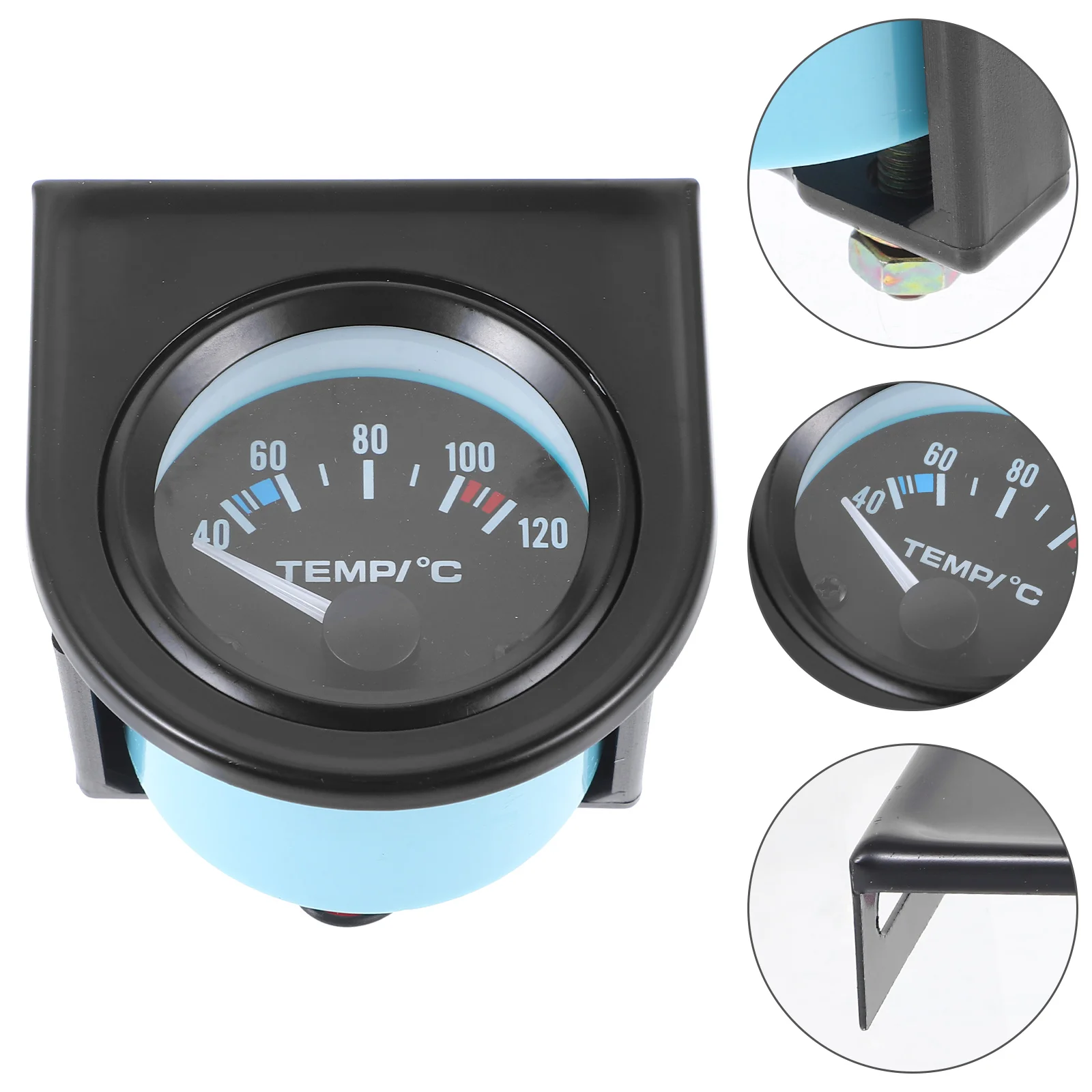 

Car Instrument Modified Water Temperature Meter Digital Thermometer Gauge Lever Component